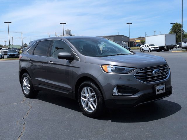 Certified 2022 Ford Edge SEL w/ Convenience Package