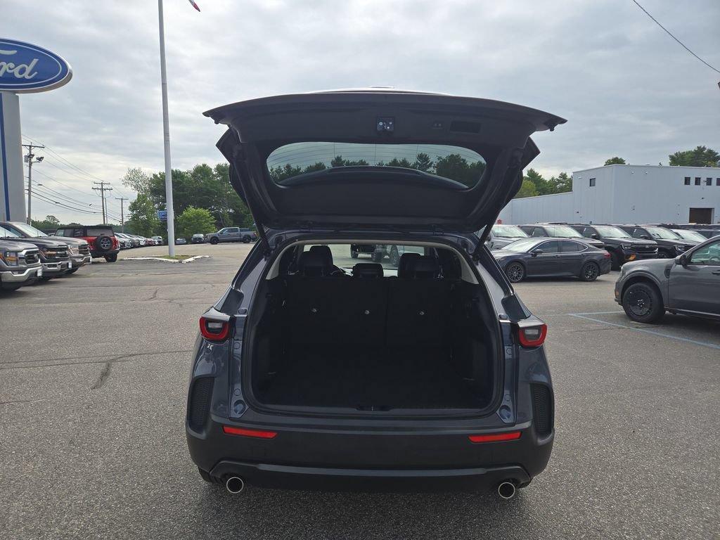 Used 2025 MAZDA CX-50 AWD 2.5 S w/ Preferred Package image 3