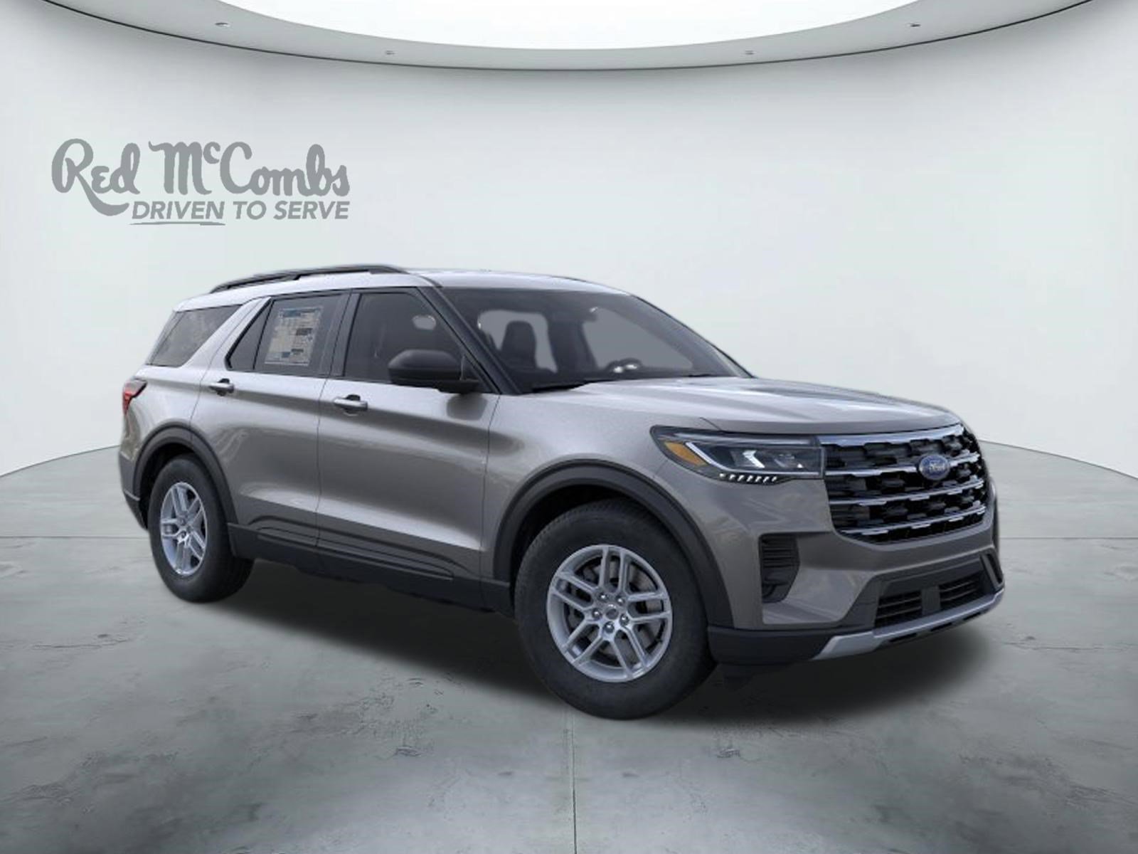 Certified 2026 Ford Explorer Active