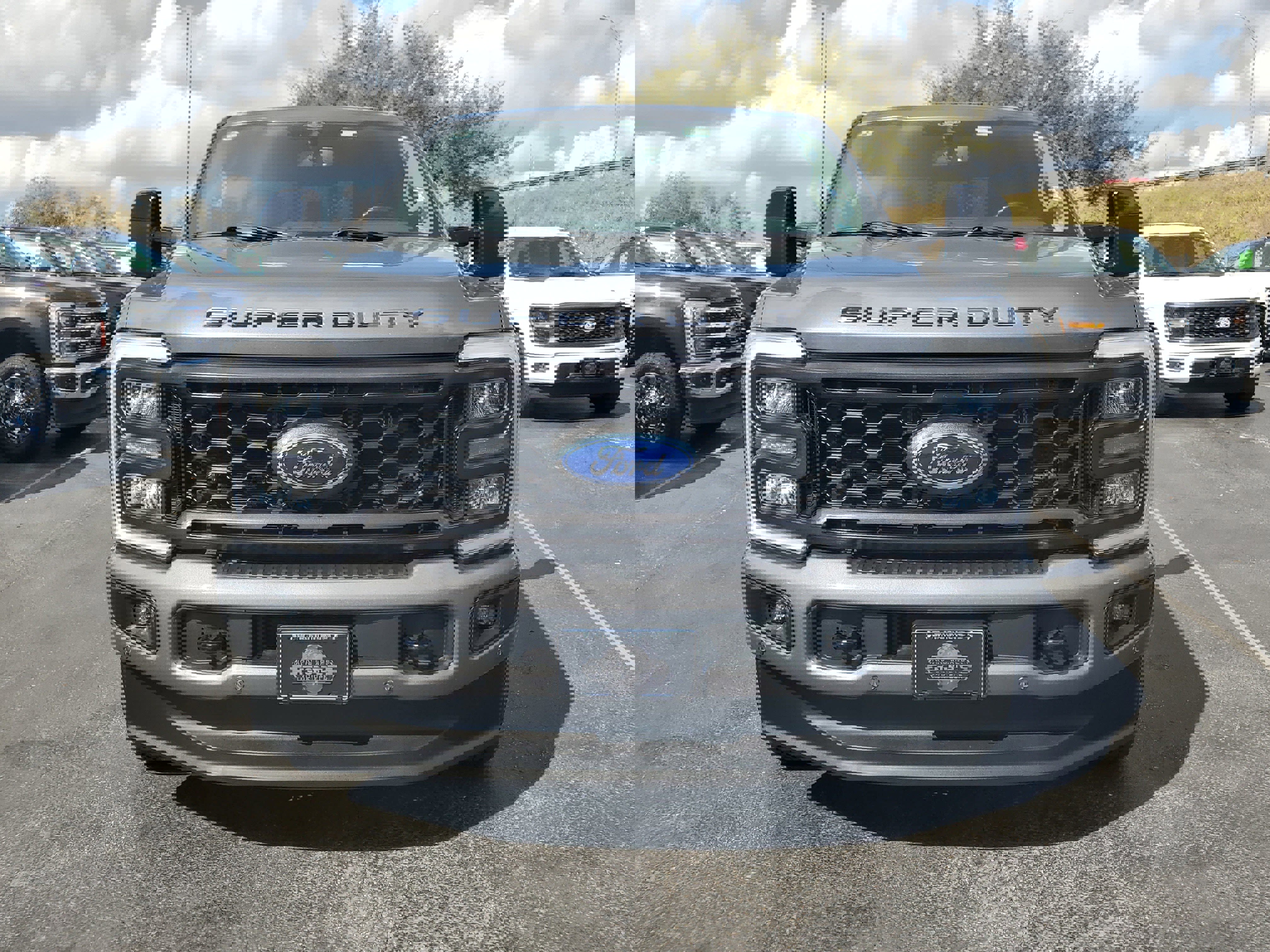 Certified 2024 Ford F250 Lariat w/ Lariat Ultimate Package image 5