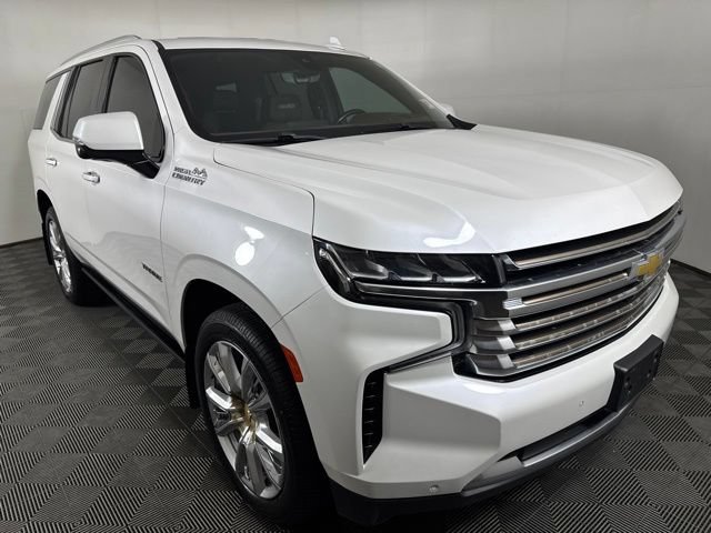 Used 2021 Chevrolet Tahoe High Country AWD/4WD image 1