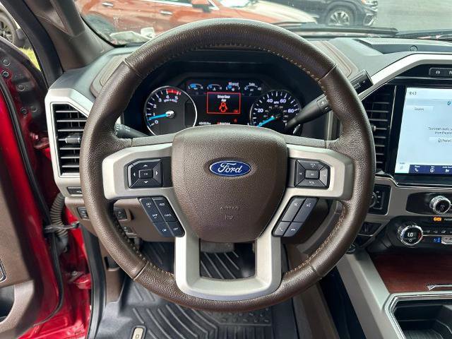 Certified 2022 Ford F250 King Ranch w/ King Ranch Ultimate Package image 13