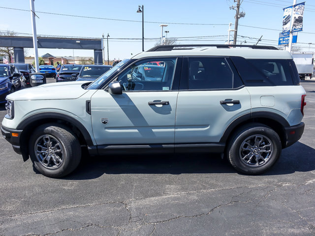 Certified 2023 Ford Bronco Sport Big Bend w/ Convenience Package AWD/4WD image 3