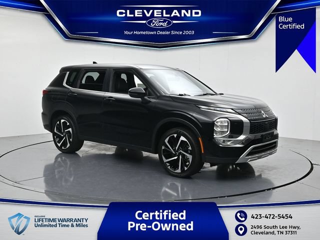 Used 2024 Mitsubishi Outlander SE AWD/4WD image 1