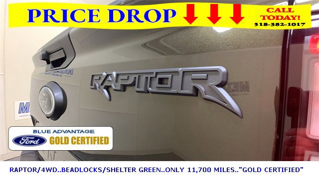 Certified 2024 Ford Ranger Raptor image 22