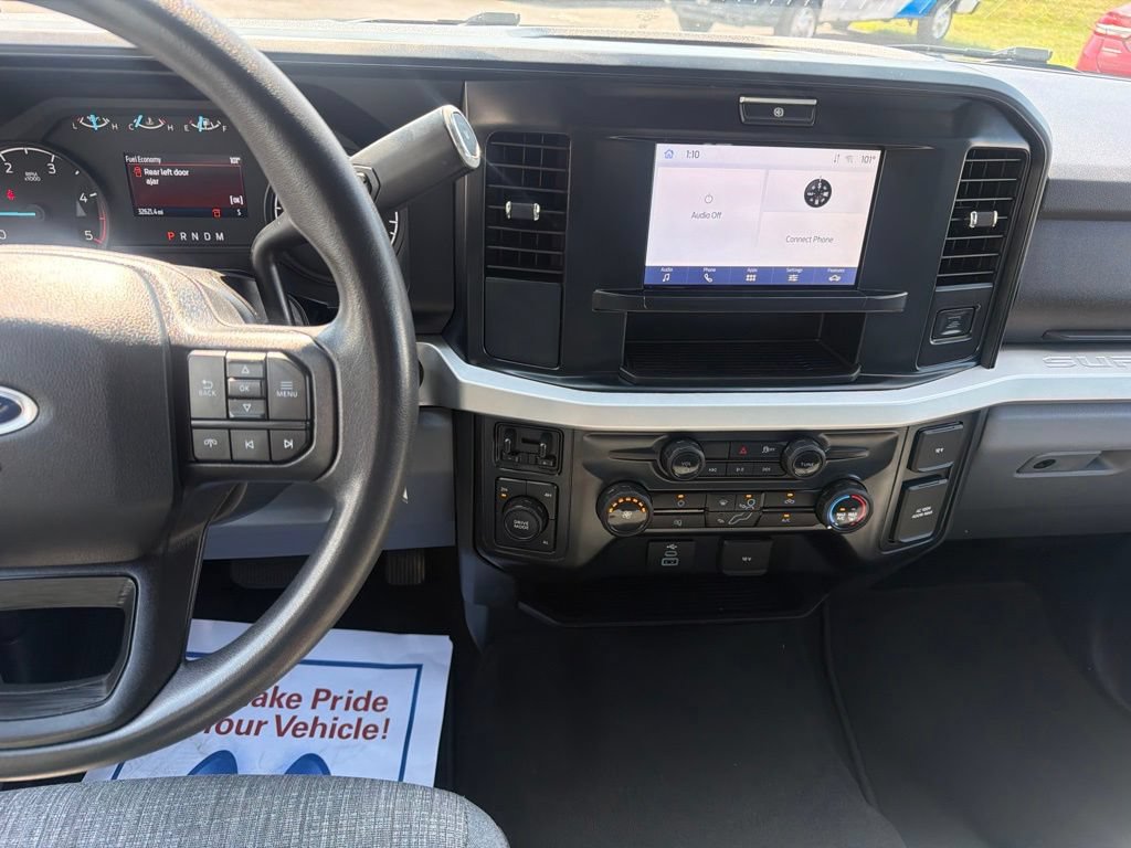 Certified 2025 Ford F250 XLT AWD/4WD image 22