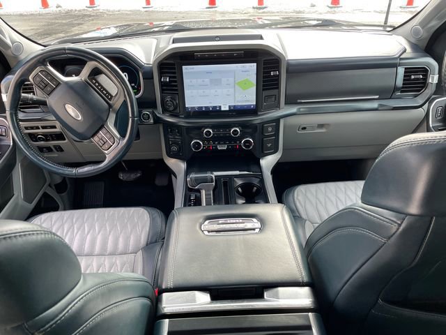 Certified 2023 Ford F150 Limited image 21