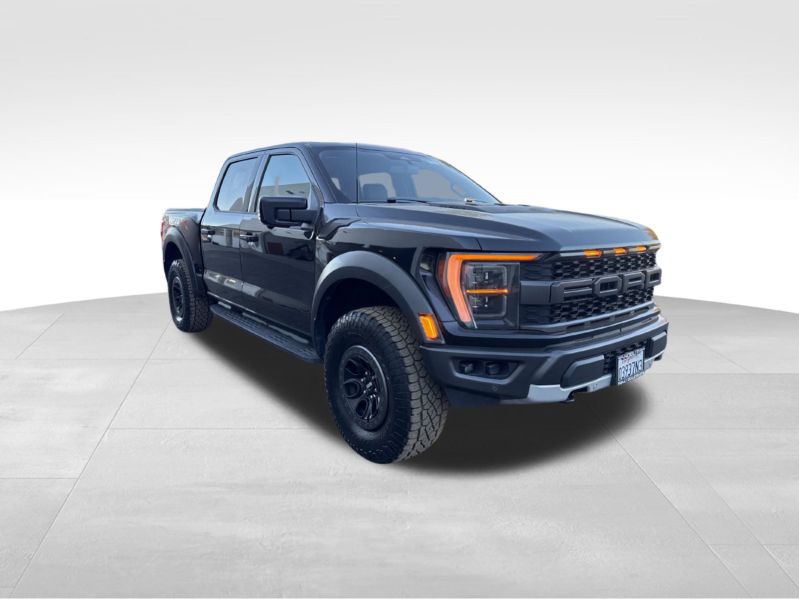Certified 2022 Ford F150 Raptor w/ Equipment Group 801A High AWD/4WD image 7