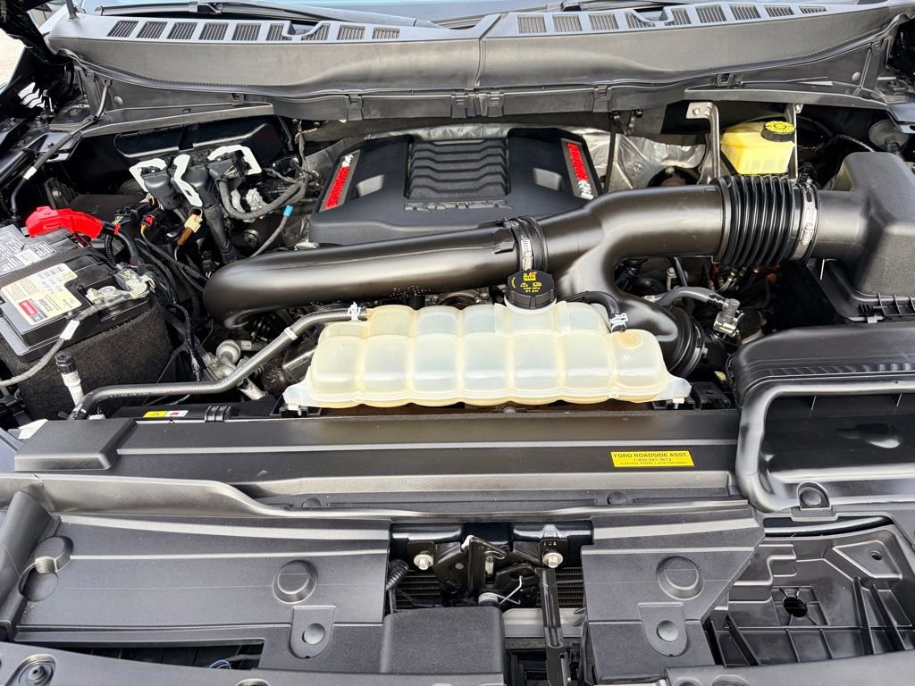 Certified 2022 Ford F150 Raptor w/ Equipment Group 801A High image 41