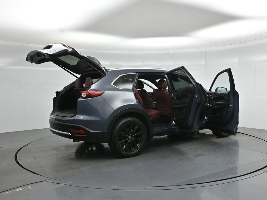 Used 2021 MAZDA CX-9 Carbon Edition FWD image 6