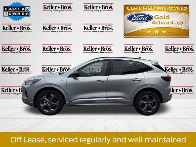 Certified 2024 Ford Escape ST-Line w/ Tech Pack #1 AWD/4WD image 5