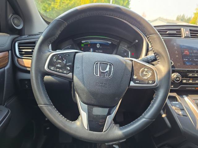 Used 2022 Honda CR-V EX-L image 20