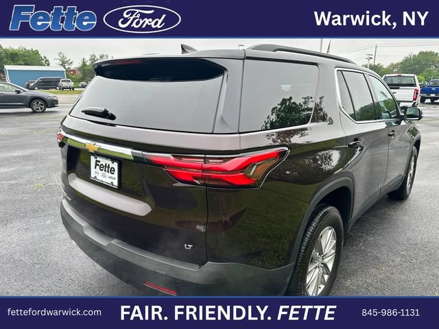 Used 2022 Chevrolet Traverse LT AWD/4WD image 8