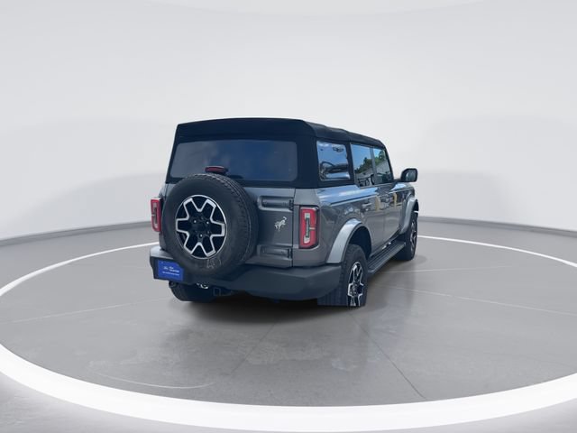 Certified 2022 Ford Bronco Outer Banks AWD/4WD image 6
