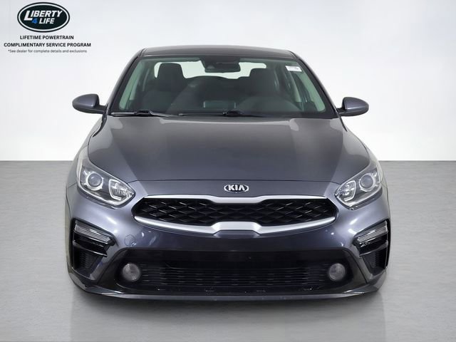 Used 2021 Kia Forte LXS image 8