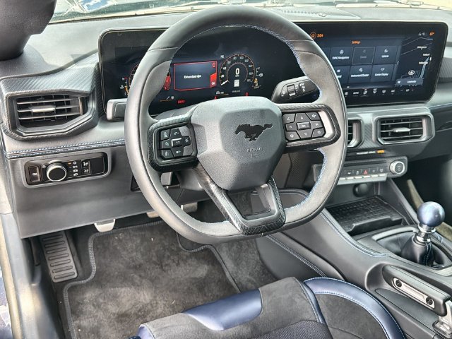 Certified 2024 Ford Mustang Dark Horse w/ Dark Horse Handlin Package RWD image 14