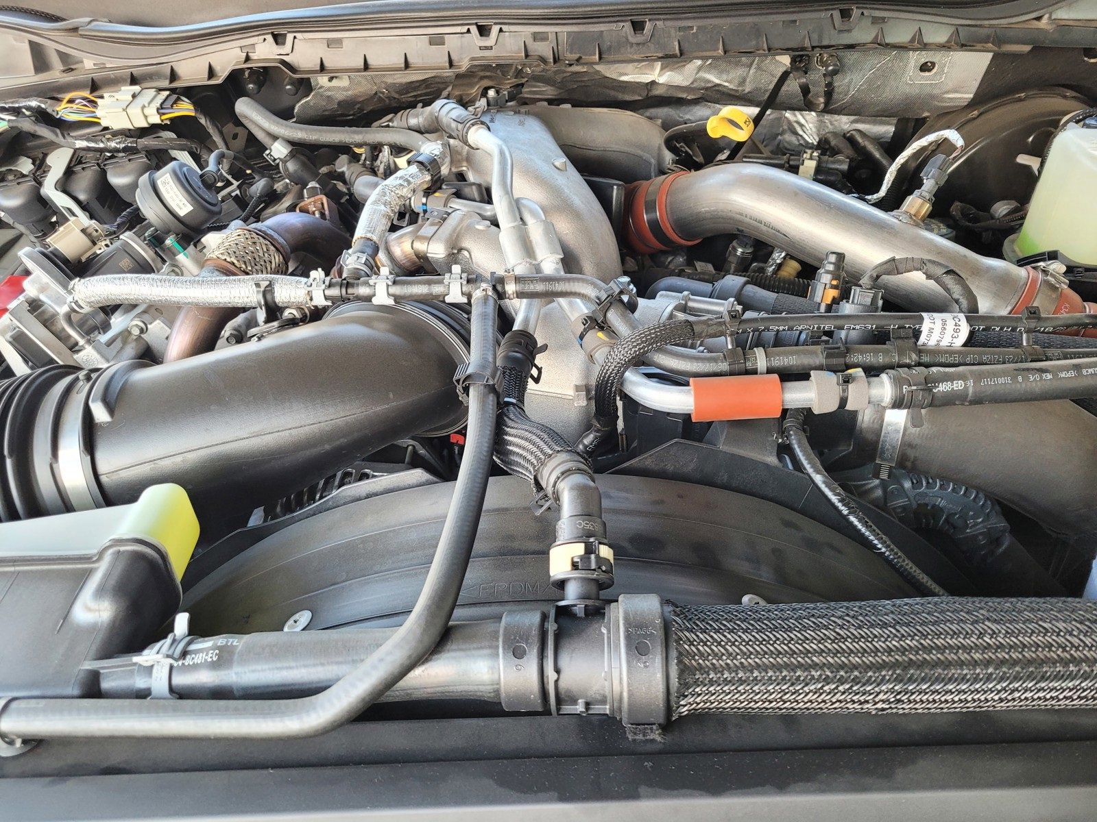 Certified 2023 Ford F250 Platinum image 30