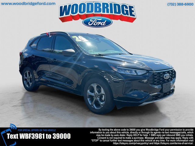 Certified 2024 Ford Escape ST-Line