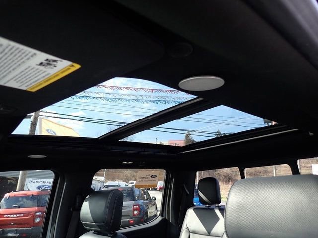 Certified 2023 Ford F150 Lariat w/ Equipment Group 502A High image 25