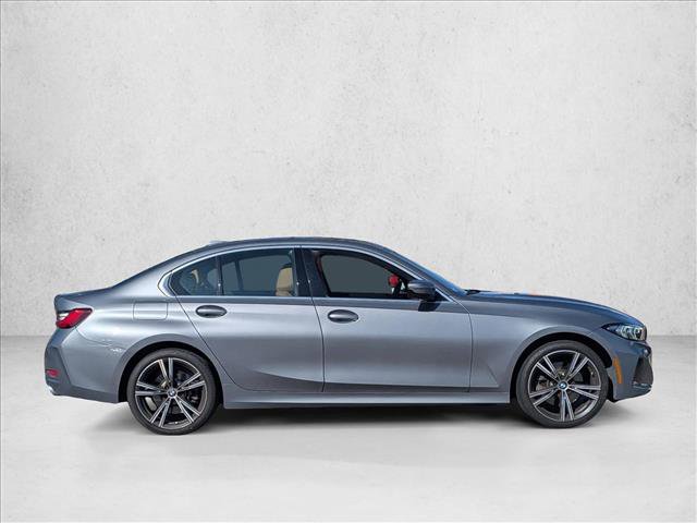Used 2023 BMW 330i xDrive Sedan w/ Premium Package AWD/4WD video 4
