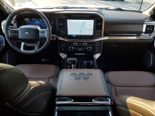 Certified 2024 Ford F150 King Ranch w/ FX4 Off-Road Package image 30