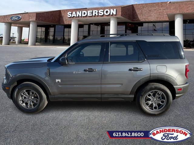 Certified 2024 Ford Bronco Sport Big Bend image 2