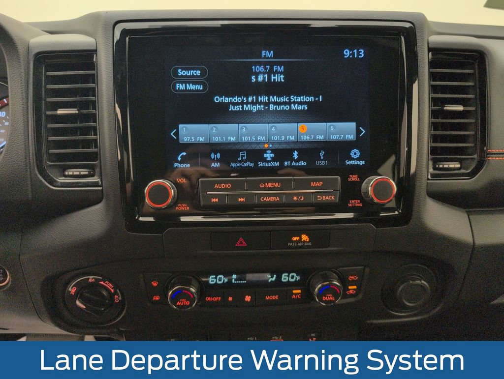 Used 2023 Nissan Frontier PRO-4X w/ Pro Convenience Package AWD/4WD image 26