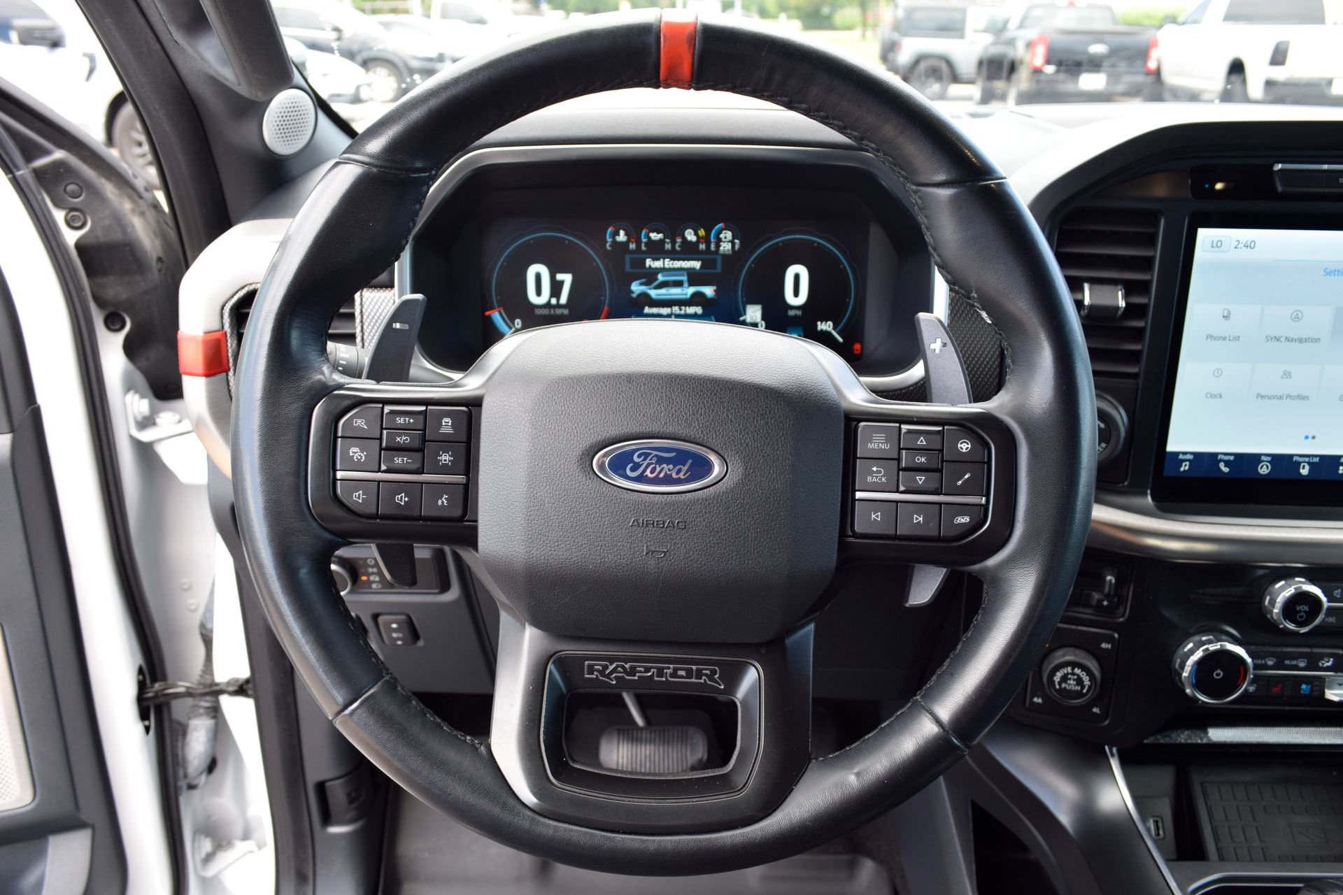 Certified 2022 Ford F150 Raptor w/ Equipment Group 801A High AWD/4WD image 6