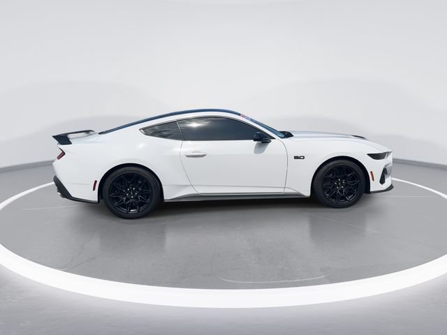 Certified 2024 Ford Mustang GT Premium w/ GT Performance Package RWD image 8