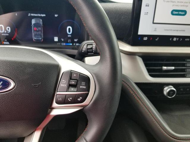 Certified 2025 Ford Explorer Active AWD/4WD image 25