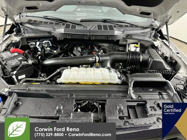 Certified 2025 Ford F150 Lariat AWD/4WD image 34