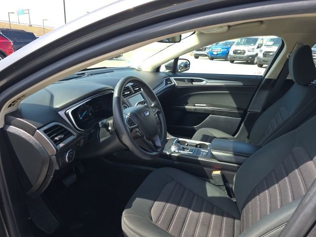 Certified 2020 Ford Fusion SE image 10