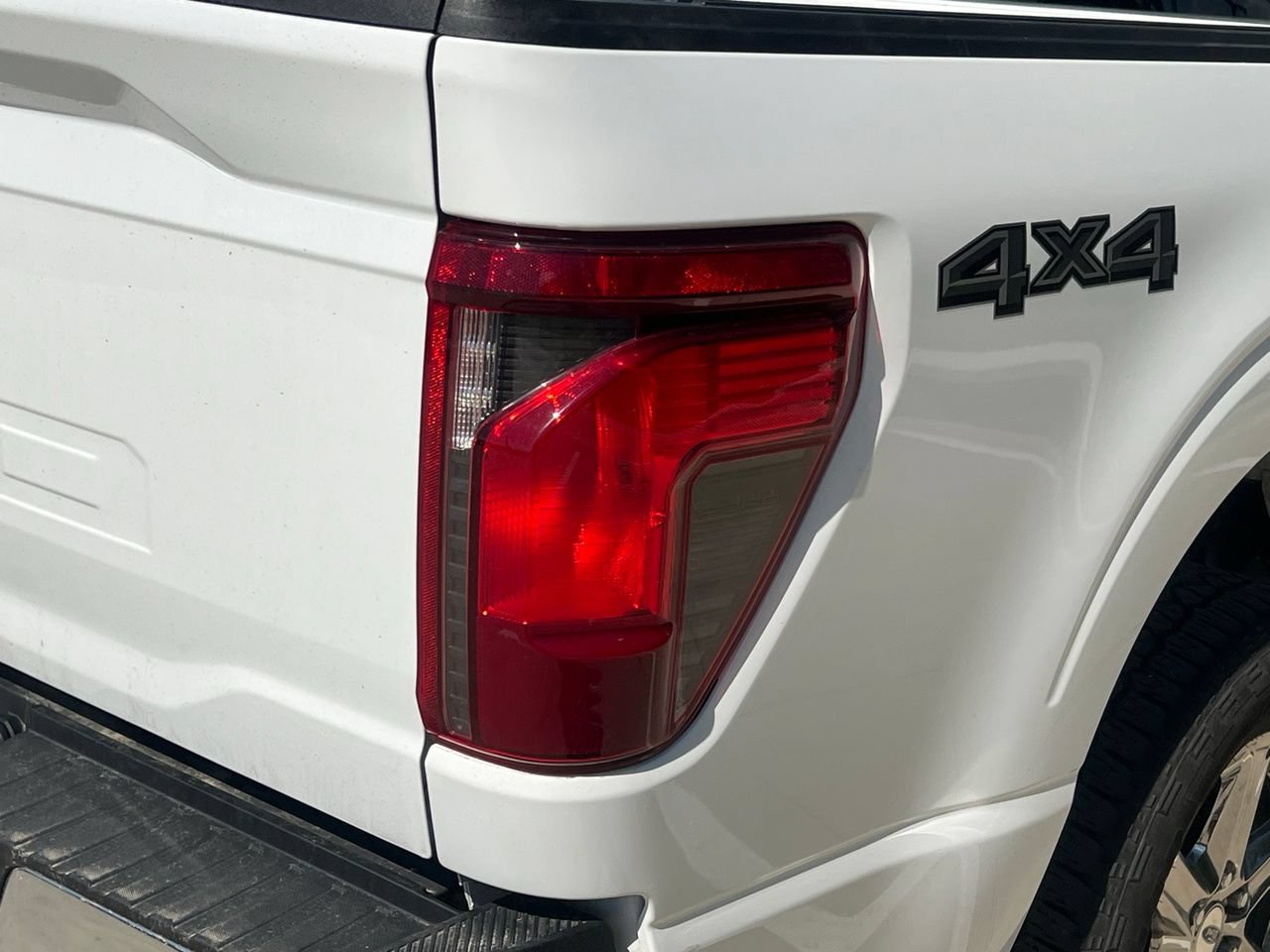 Certified 2025 Ford F150 XLT w/ Equipment Group 301A Standard AWD/4WD image 15