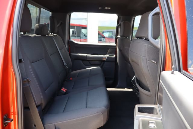 Certified 2023 Ford F150 XLT w/ Equipment Group 302A High AWD/4WD image 34