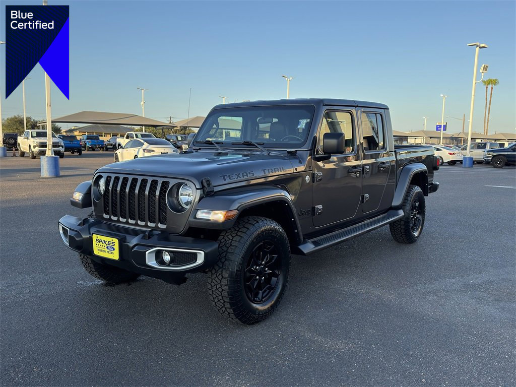 Used 2021 Jeep Gladiator Sport