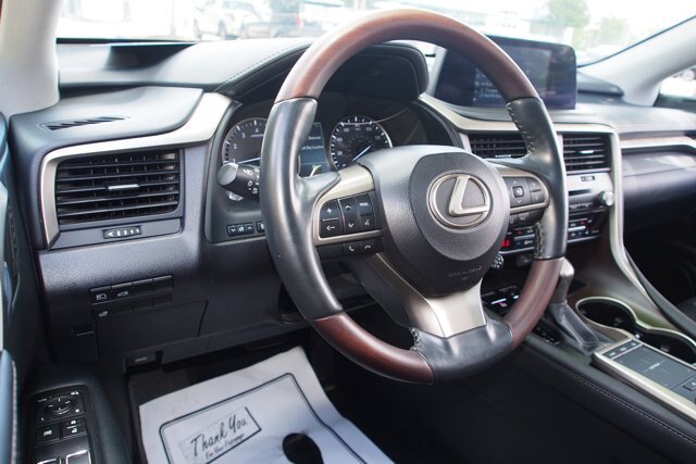 Used 2022 Lexus RX 350 FWD w/ Premium Package image 17