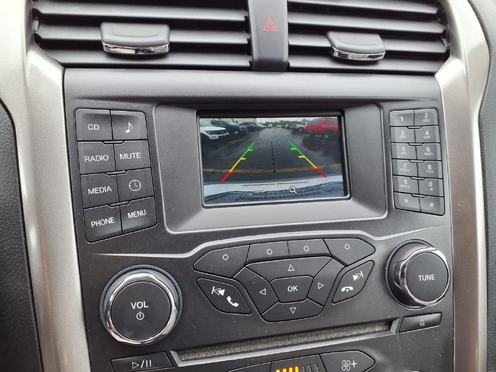 Certified 2018 Ford Fusion S FWD image 11