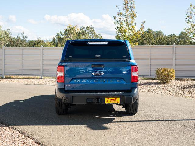 Certified 2024 Ford Maverick Lariat image 5