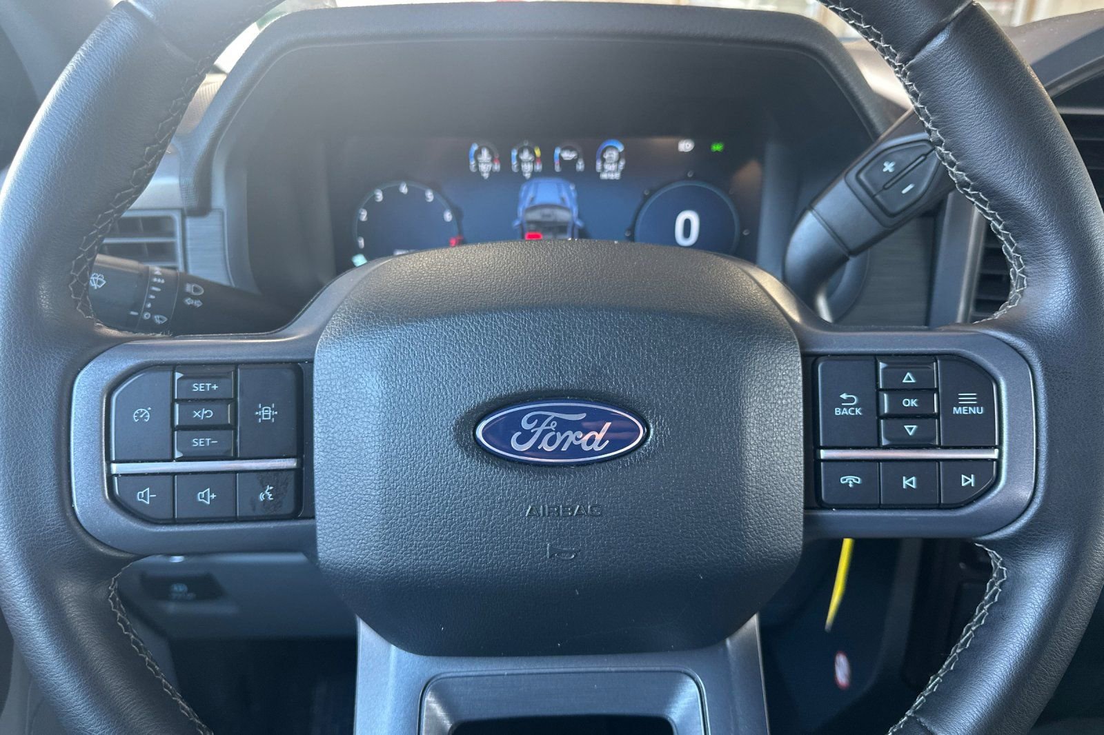 Certified 2025 Ford F150 XLT w/ Equipment Group 301A Standard RWD image 20