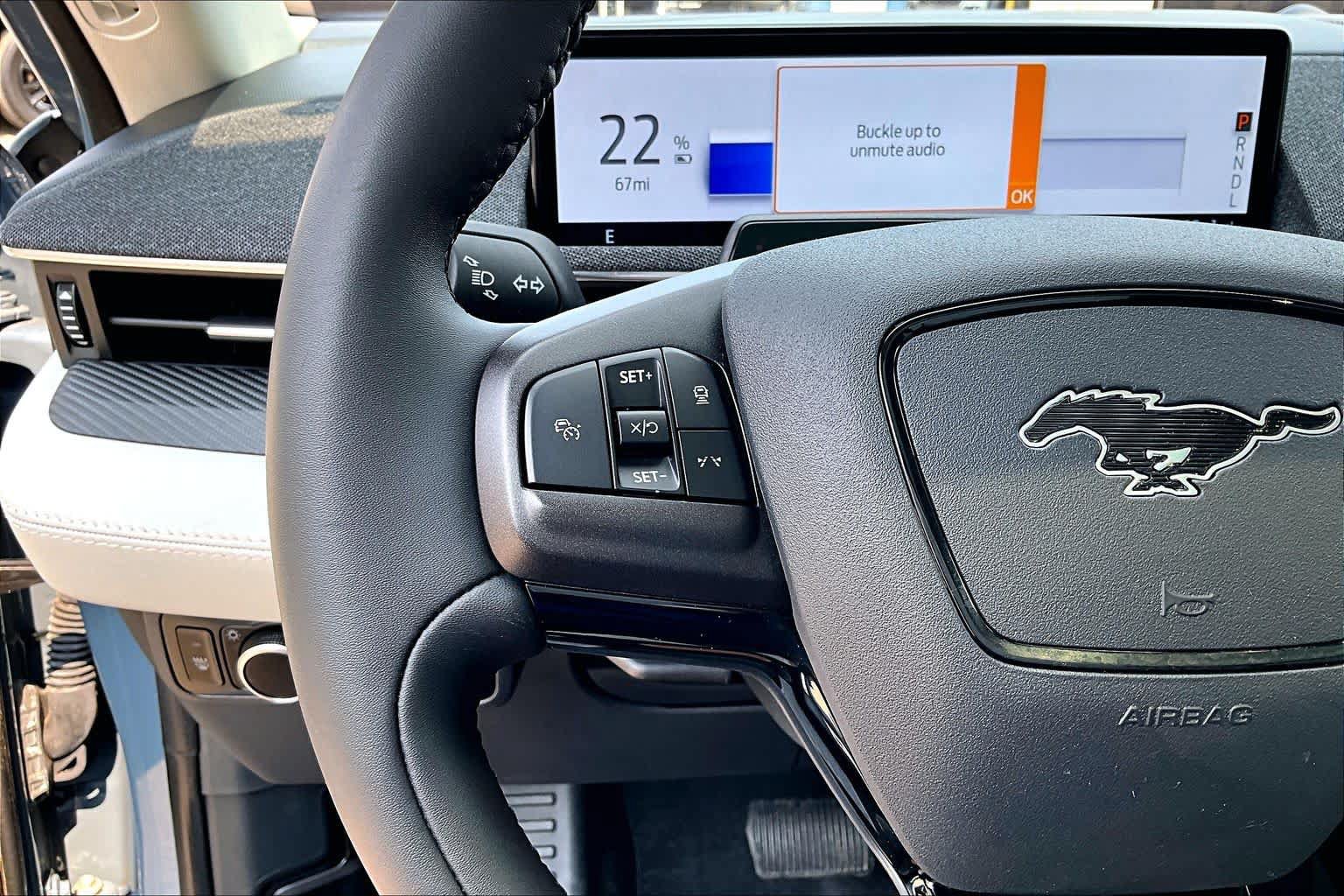 Certified 2023 Ford Mustang Mach-E Premium RWD image 23