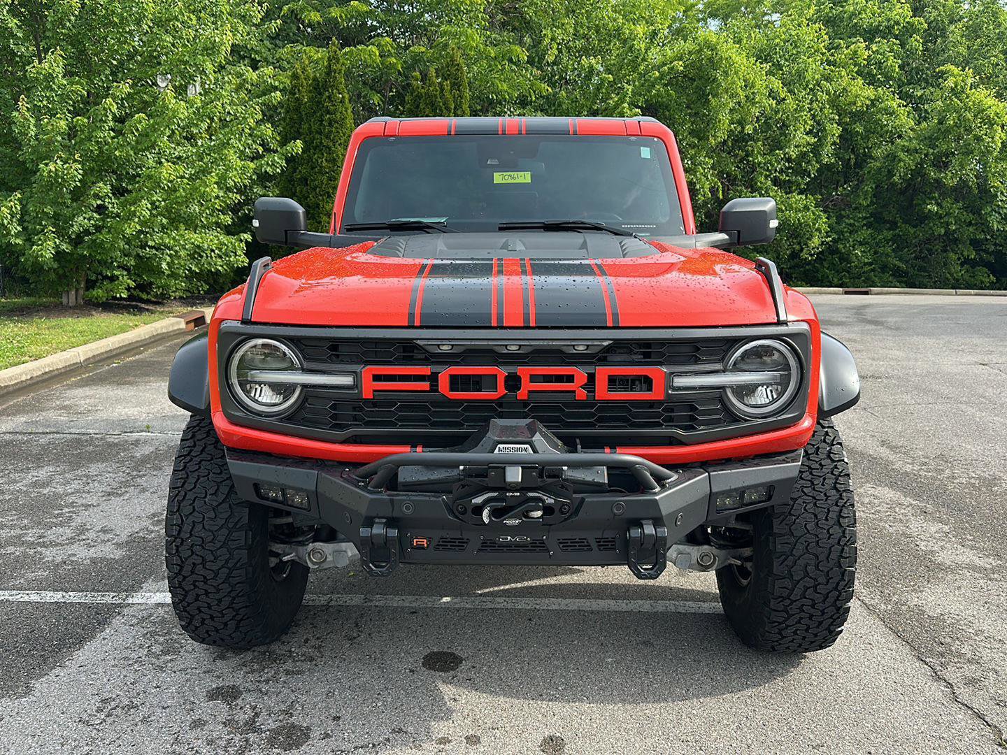 Certified 2023 Ford Bronco Raptor AWD/4WD image 8