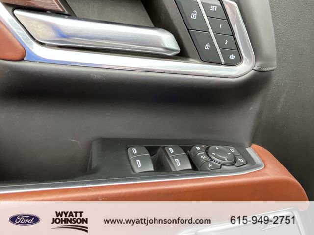 Used 2024 GMC Sierra 2500 Denali Ultimate image 28