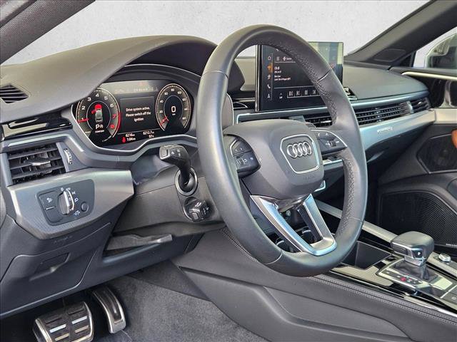 Used 2024 Audi A5 2.0T Premium Plus AWD/4WD image 10