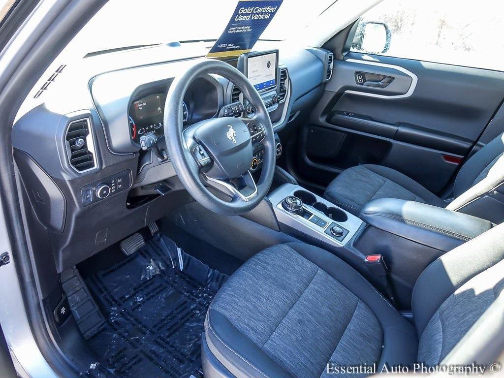 Certified 2021 Ford Bronco Sport Big Bend image 10