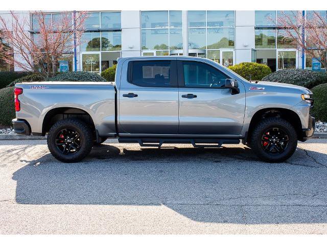 Used 2021 Chevrolet Silverado 1500 LT Trail Boss w/ Convenience Package II