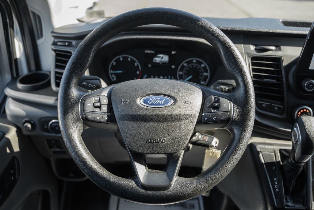 Certified 2021 Ford Transit 150 Low Roof w/ Load Area Protection Package image 33