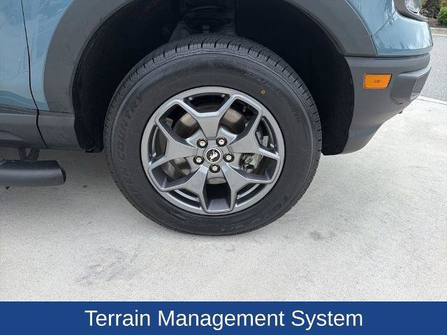 Certified 2023 Ford Bronco Sport Badlands AWD/4WD image 12