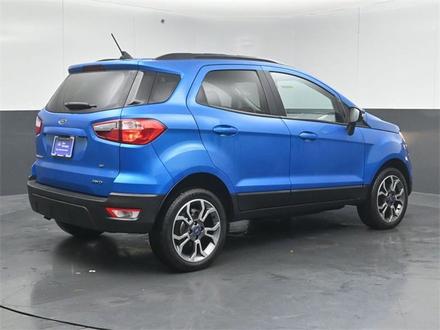 Certified 2018 Ford EcoSport SE w/ SE Convenience Package image 13
