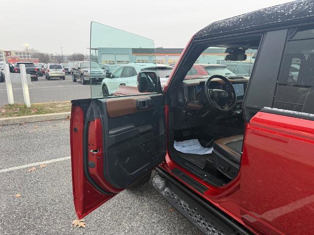 Certified 2024 Ford Bronco Outer Banks image 10