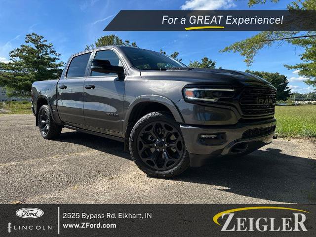 Used 2024 RAM 1500 Limited